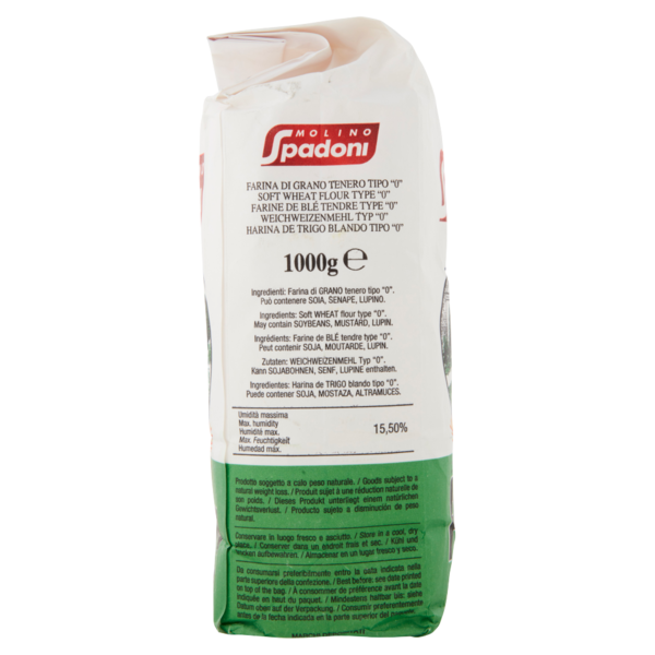 Molino Spadoni Farina tipo 