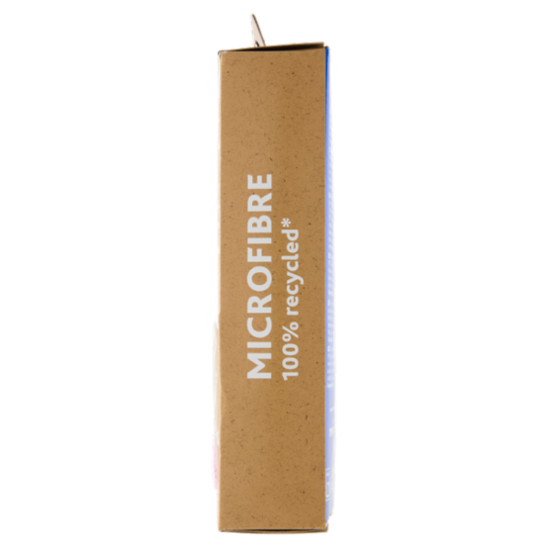 Vileda Microfibra 100% Riciclato 3 pz