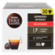 NESCAFÉ DOLCE GUSTO Intenso Decaffeinato 30 Capsule Compatibili Nescafé Dolce Gusto 186g