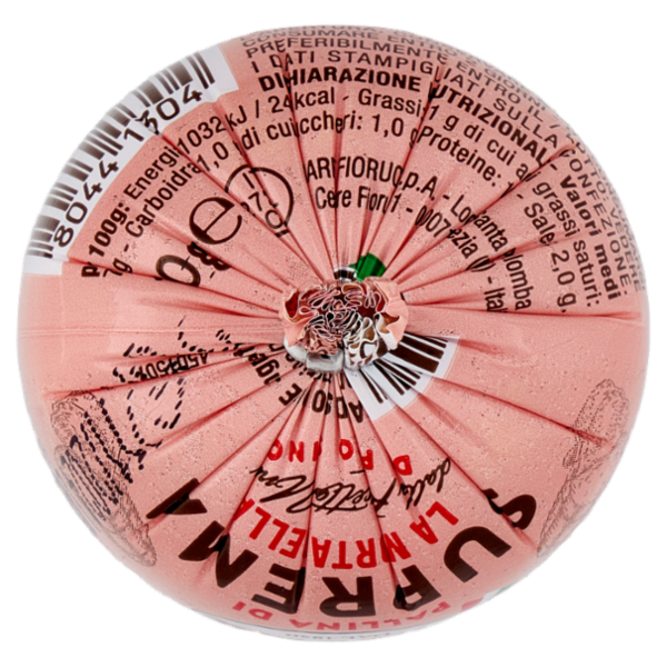 Fiorucci Pallina di Suprema 150 g