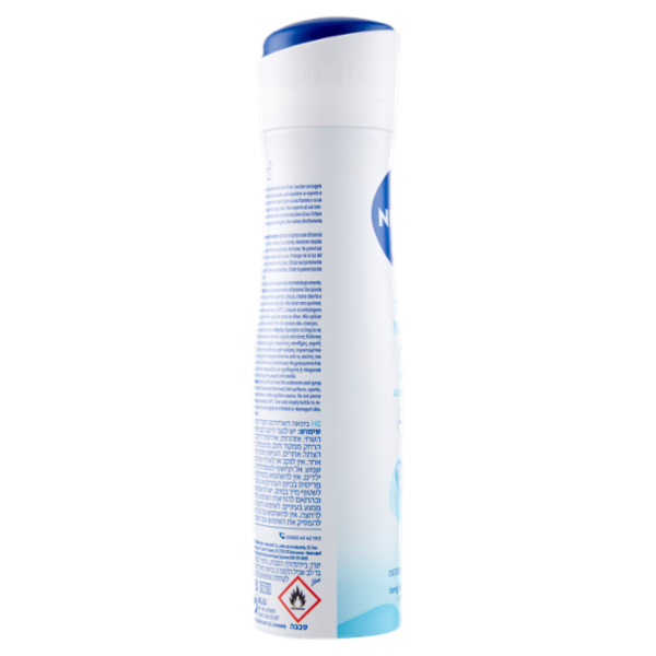 Nivea Fresh Natural 150 ml