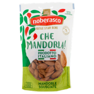 Noberasco Che Mandorla! Mandorle Sgusciate 120 g