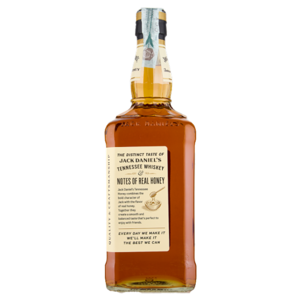 Jack Daniel's Tennessee Honey 1 L