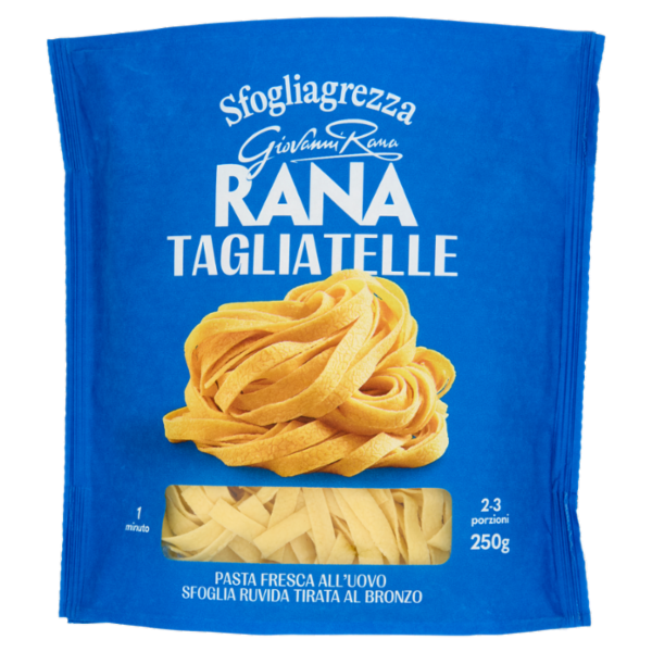 Giovanni Rana Sfogliagrezza Tagliatelle 250 g