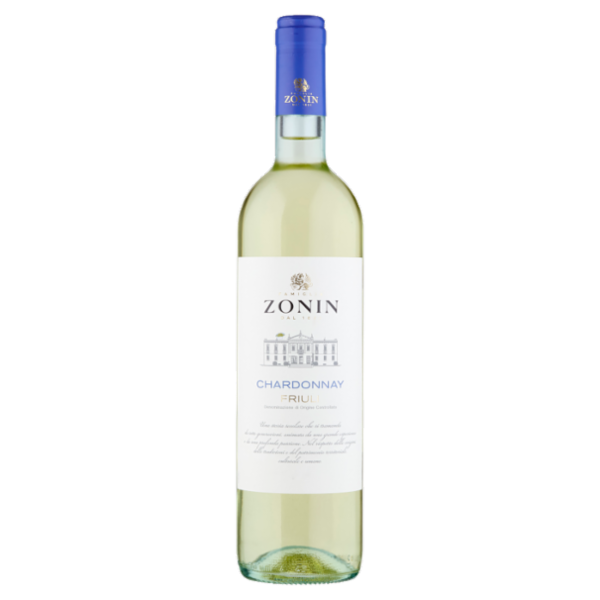 Zonin Chardonnay Friuli DOC 750 ml