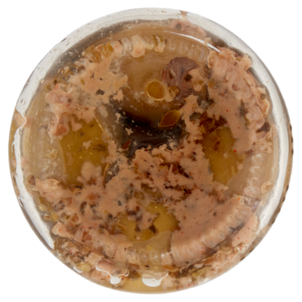 Selex Saper di Sapori Olive Farcite con Tonno e Acciughe 180 g