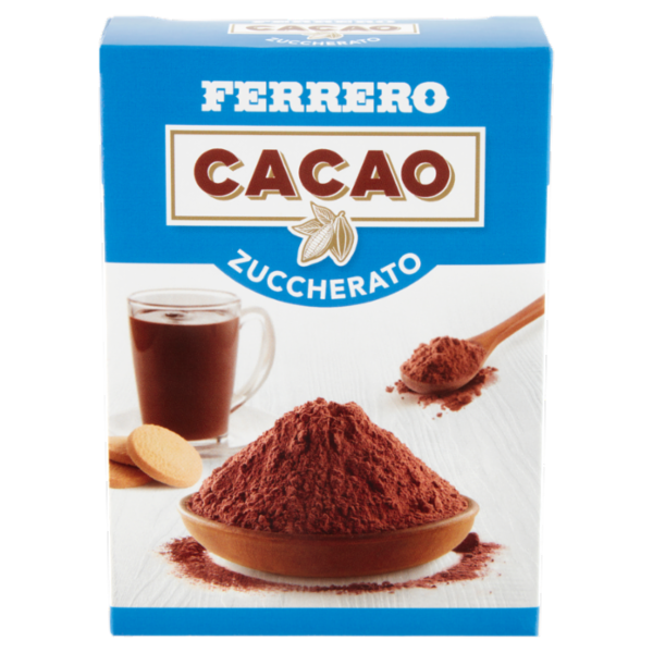 Ferrero Cacao Zuccherato 75 g