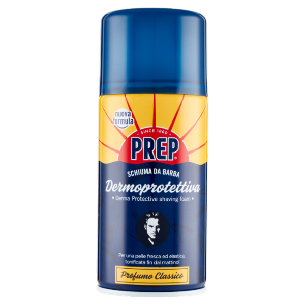 Prep Schiuma da Barba Dermoprotettiva 300 ml