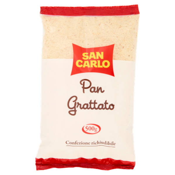 San Carlo Pan Grattato 500 g