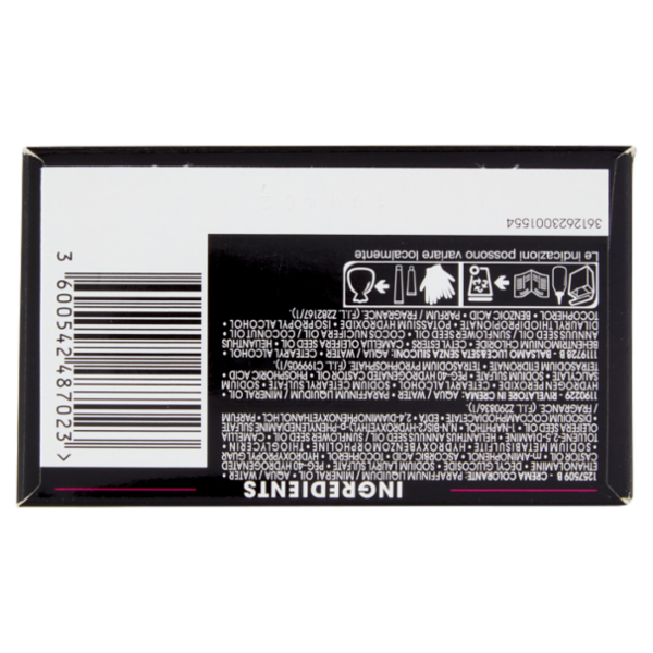 Garnier Olia Tinta Capelli, Senza Ammoniaca, Black sapphire 110