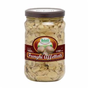 Belotti Funghi Affettati 1550 g