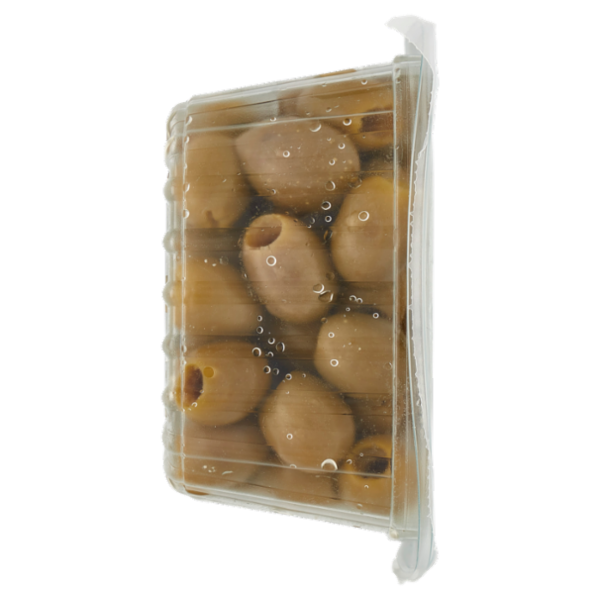 Ficacci Olive Denocciolate Verdi 250 g