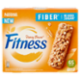 FITNESS Fiber Honey Barrette di Cereali al Miele 4 pezzi da 20 g