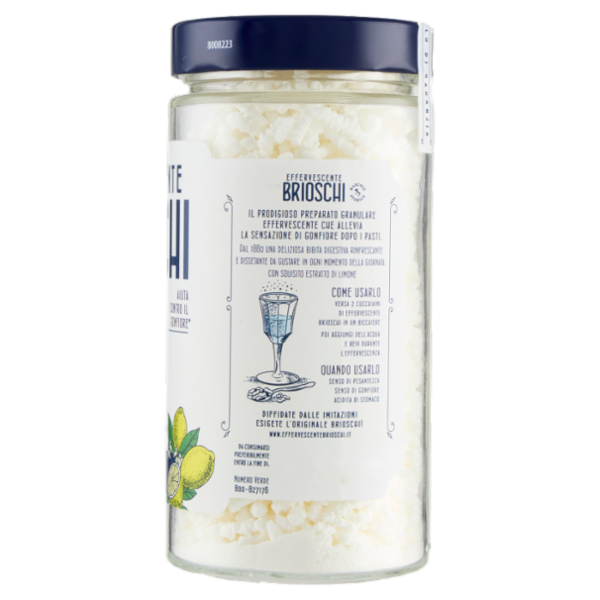 Brioschi Effervescente 200 g