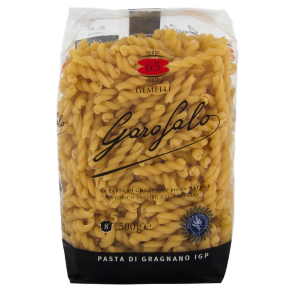 Garofalo Gemelli 65 Pasta di Gragnano IGP 500 g