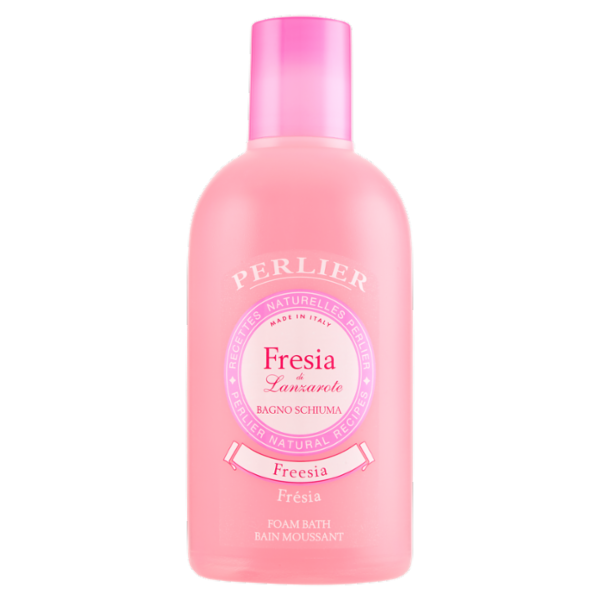 Perlier Fresia di Lanzarote Bagno Schiuma 500 mL