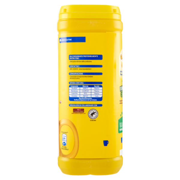 NESQUIK Preparato Solubile per Bevanda con Cacao Magro barattolo 1 Kg