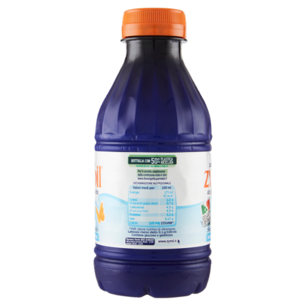 Zymil Alta Digeribilità Senza lattosio Buono Digeribile 500 ml