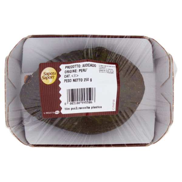 Selex Saper di Sapori Avocado Hass 250 g