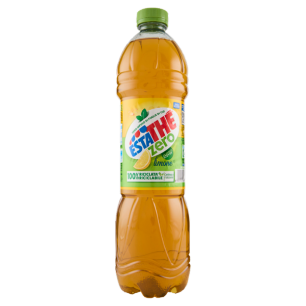Estathé zero limone 1,5 L