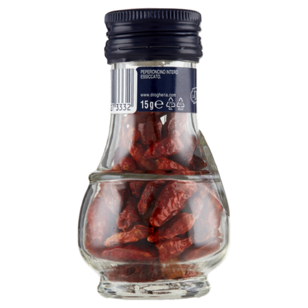 La Drogheria 1880 Peperoncino Intero 15 g