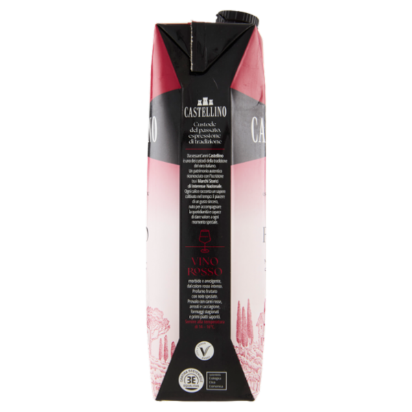 Castellino Vino Rosso d'Italia 1 L