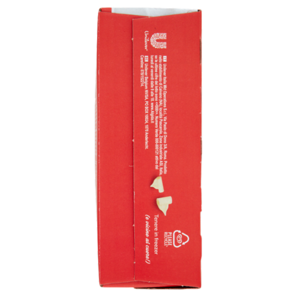 Cornetto Fragola 6 x 75 g