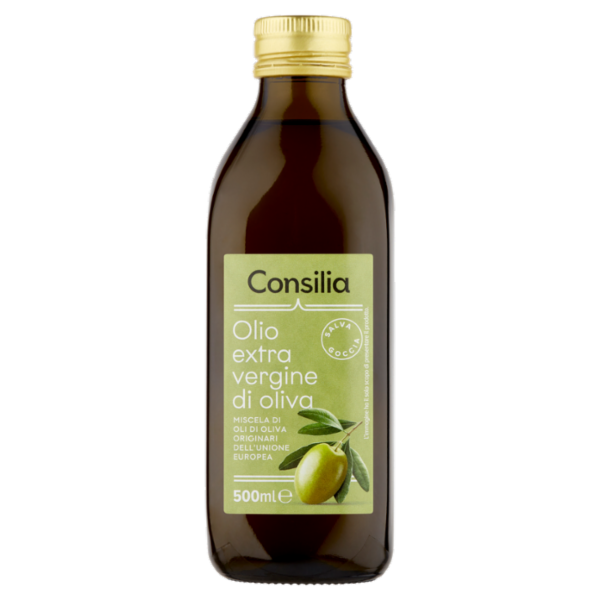 Consilia Olio Extra Vergine di Oliva 500 ml