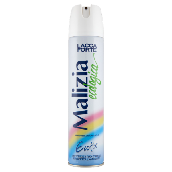 Malizia ecologica Lacca Forte Ecofix 400 mL