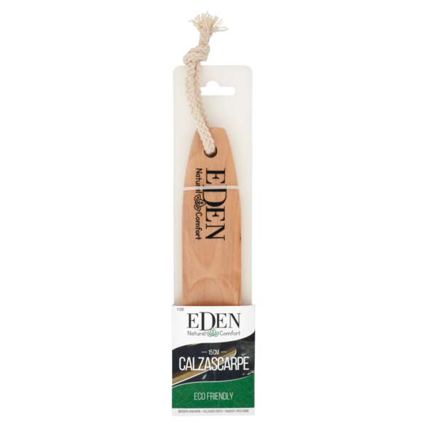 Eden Natural Comfort Calzascarpe 15 cm