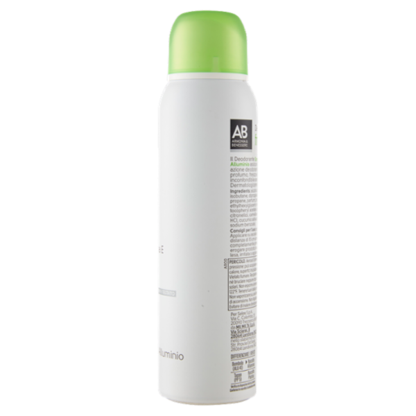 Armonia & Benessere Deodorante per Persona Spray Fresh 150 ml