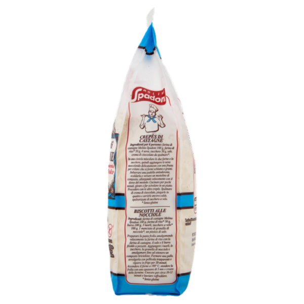 Molino Spadoni Farina di Castagne 400 g
