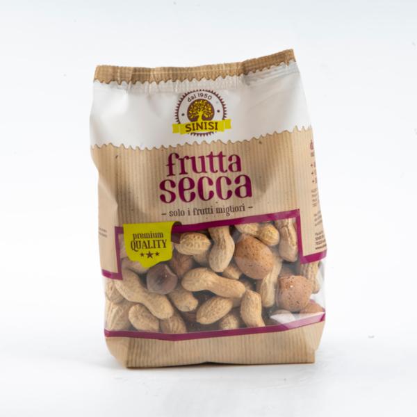 Sinisi Misto Frutta Secca Tostata Gr.400