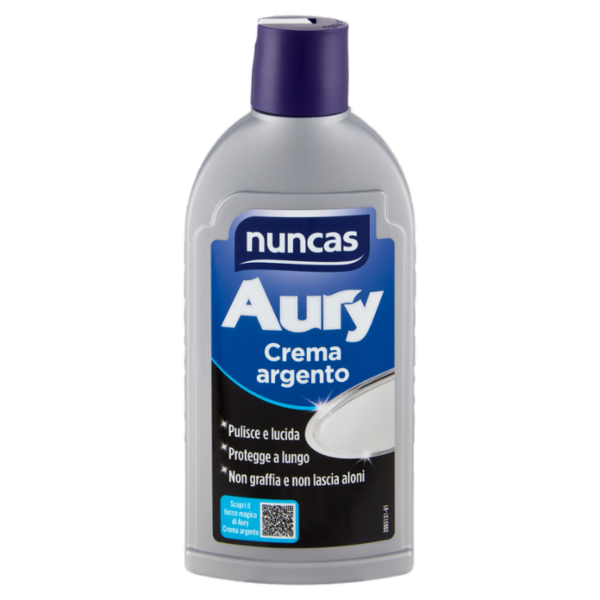 nuncas Aury Crema argento 250 ml