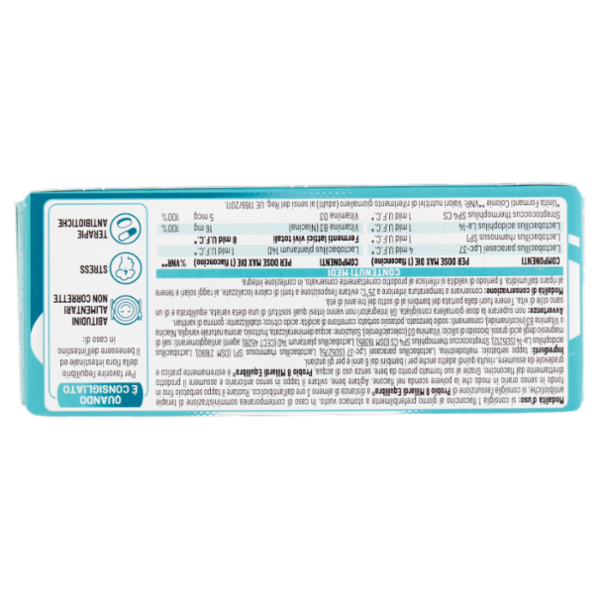 equilibra Probio 8 Miliardi Fermenti Lattici 10 Flaconcini Monodose 100 ml