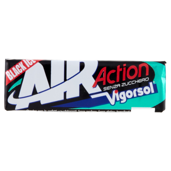 Vigorsol Air Action Black ice 13,5 g