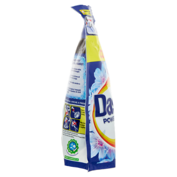 Dash Power Pods Detersivo Lavatrice Capsule + Tocco Lenor Risveglio Primaverile, 38 Lavaggi 809,4 g