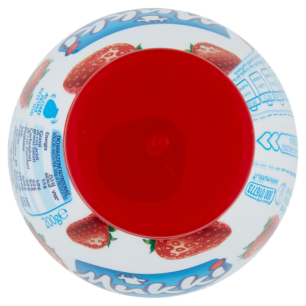 Mukki yogurt da bere Fragola 200 g