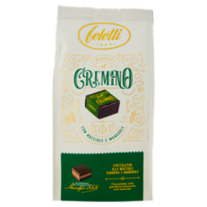 Feletti I Classici Il Cremino Con Nocciole e Mandorle 130 g