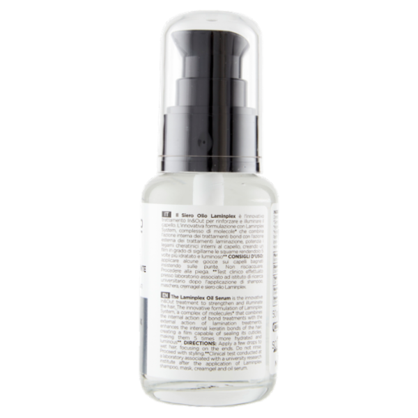 Vitalcare Professional Laminplex Siero Olio Riparatore Laminante 50 ml