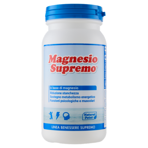Magnesio Supremo 150 g