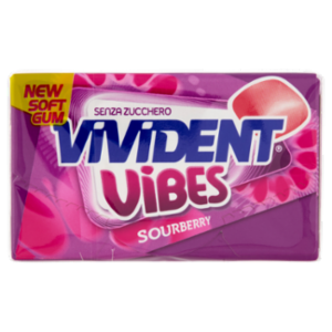 Vivident Vibes Sourberry 23 g