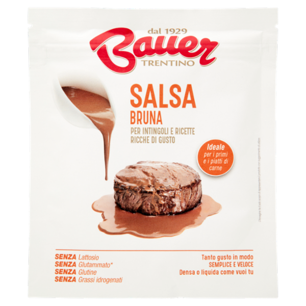 Bauer Salsa Bruna 35 g