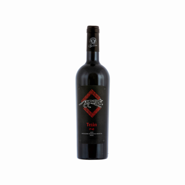 Papalino TezRosso Lazio IGP 75 cl