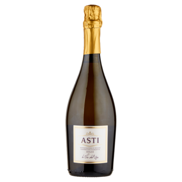 Le Vie Dell'Uva Asti Spumante Dolce D.O.C.G. 750 ml