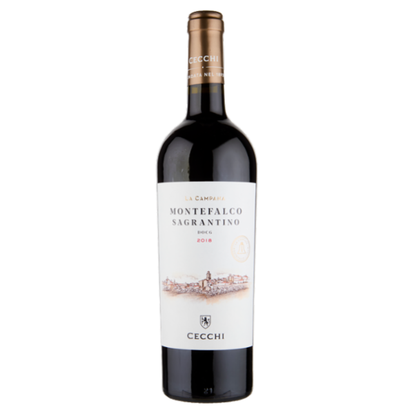 Cecchi La Campana Montefalco Sagrantino DOCG 750 ml