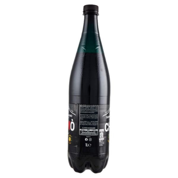 BIBITE SANPELLEGRINO, Bevande Gassate, Chinò, Pet 100cl