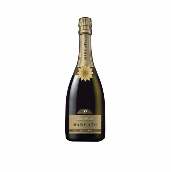 Marcato Spumante Lessini Durello DOC Metodo classico 75 cl
