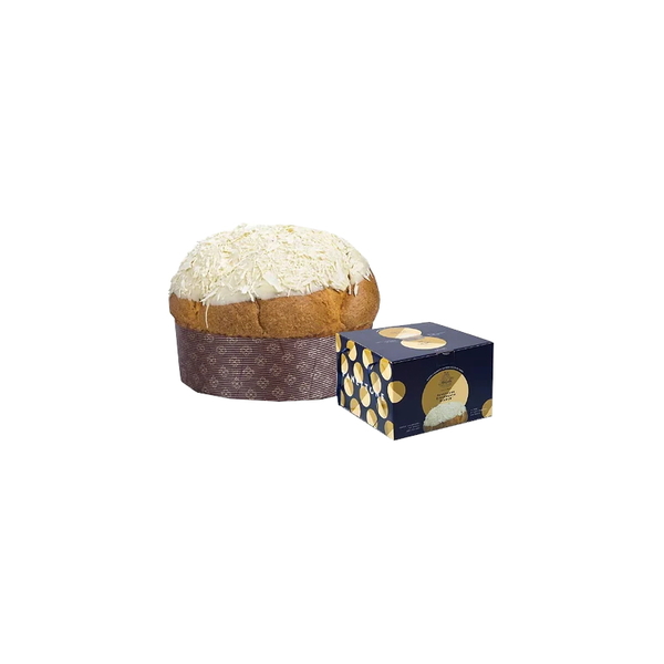 Mennella Panettone Ciocciolato Bianco Kg 1