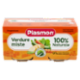 Plasmon Omogeneizzato Verdure miste 2 x 80 g